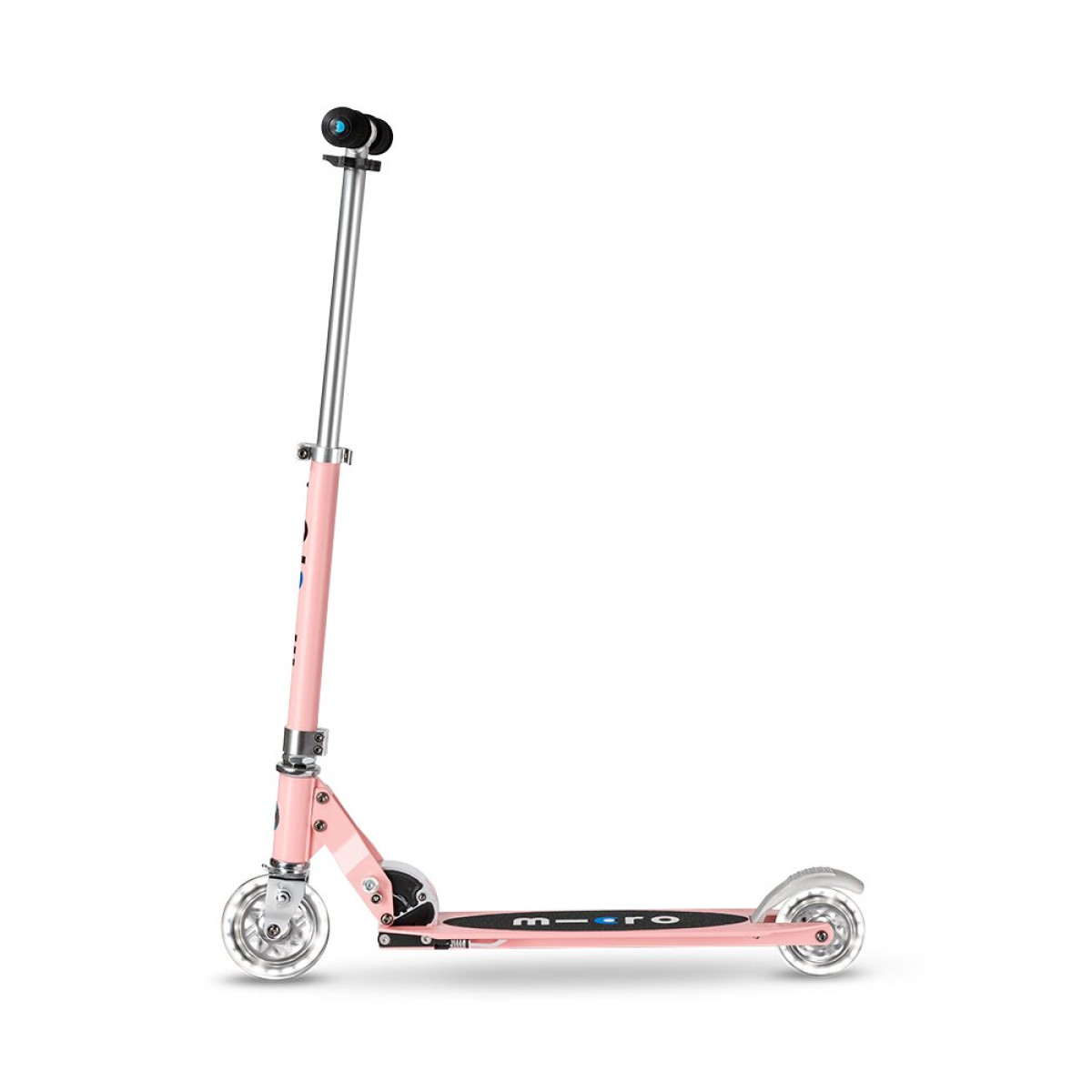 Micro Sprite LED Scooter | Neon Rose Micro Sprite LED Scooter | Neon Rose