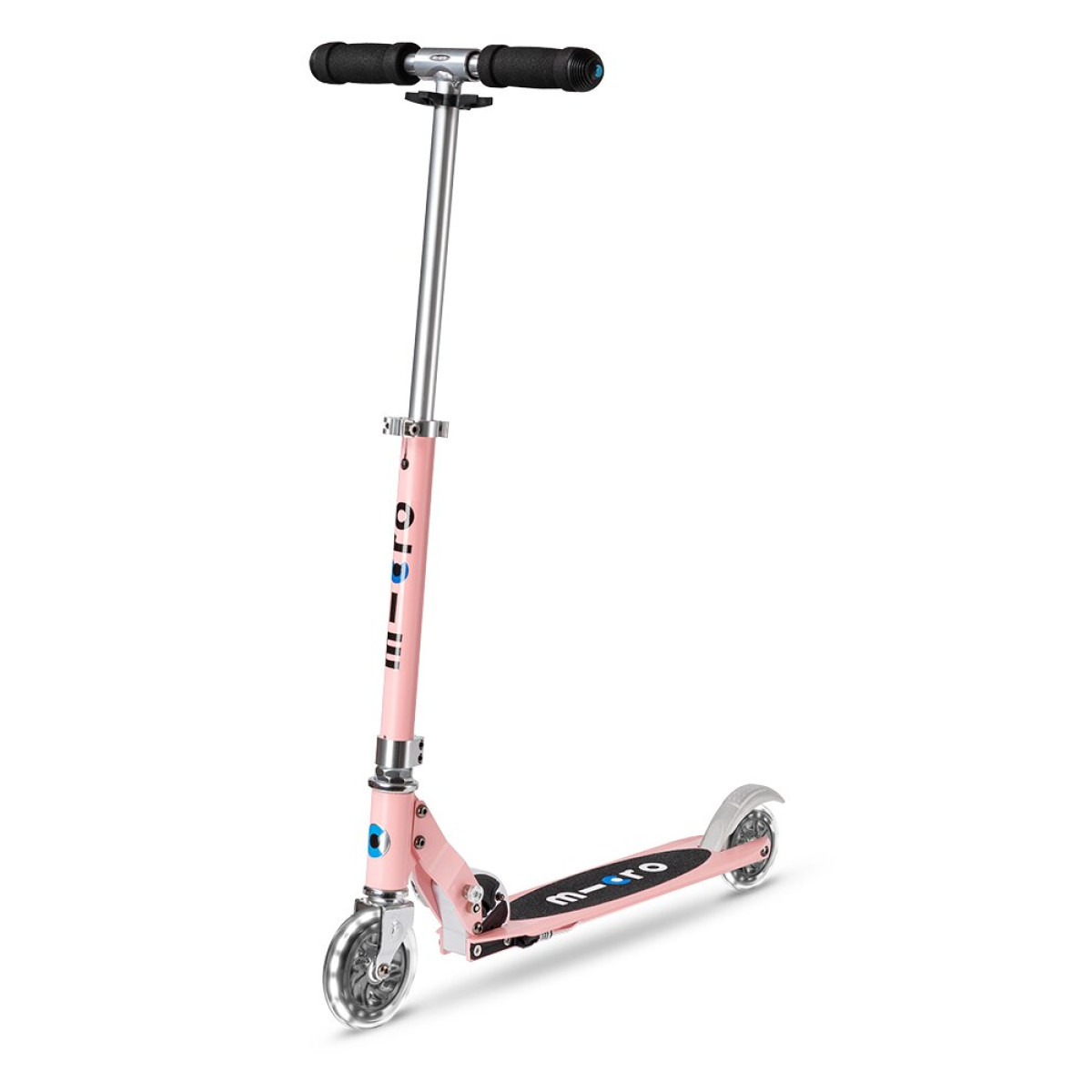 Micro Sprite LED Scooter | Neon Rose Micro Sprite LED Scooter | Neon Rose