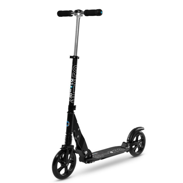 Micro Suspension Scooter | Black