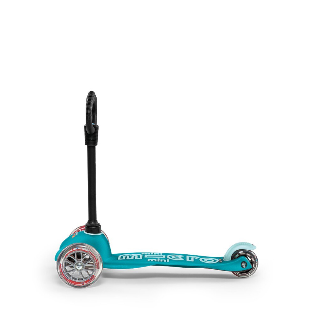 Mini Micro 3in1 Deluxe Scooter | Aqua Mini Micro 3in1 Deluxe Scooter | Aqua