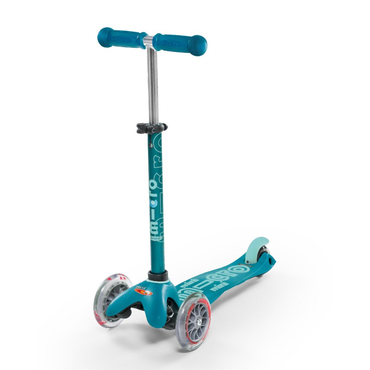 Mini Micro 3in1 Deluxe Scooter | Aqua Mini Micro 3in1 Deluxe Scooter | Aqua