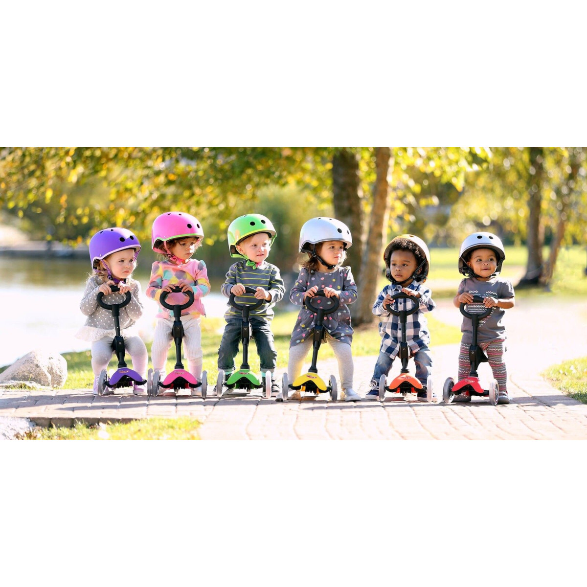 Mini Micro 3in1 Deluxe Scooter | Aqua Mini Micro 3in1 Deluxe Scooter | Aqua