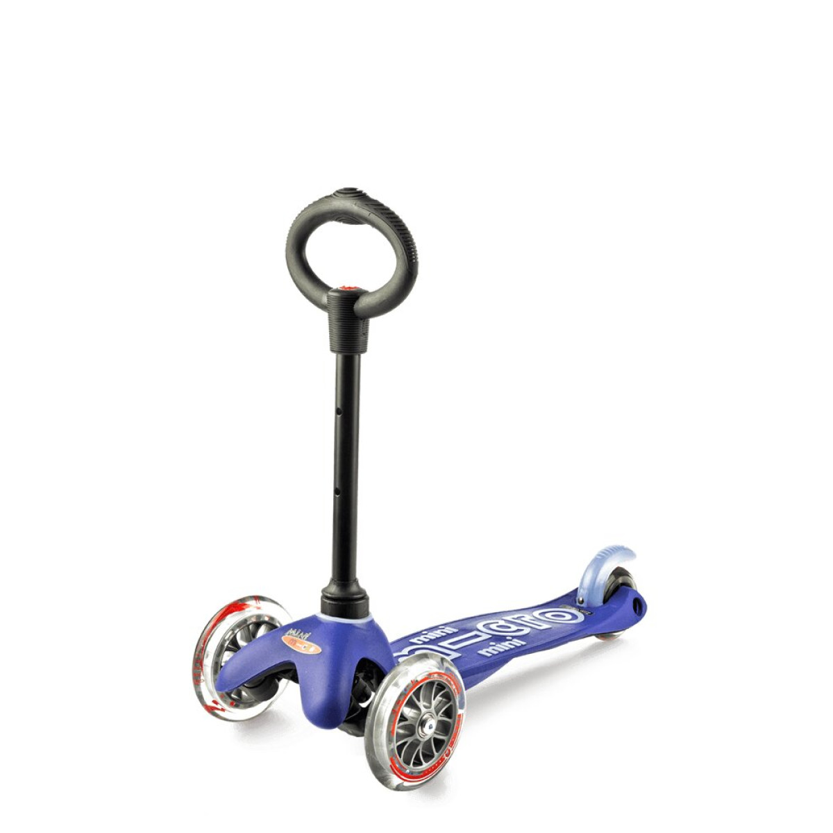Mini Micro 3in1 Deluxe Scooter | Blue Mini Micro 3in1 Deluxe Scooter | Blue
