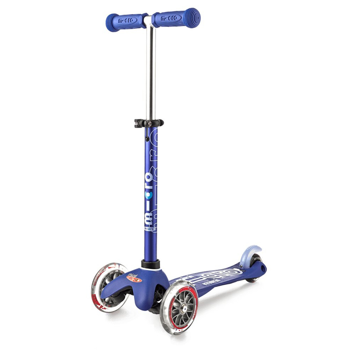 Mini Micro 3in1 Deluxe Scooter | Blue Mini Micro 3in1 Deluxe Scooter | Blue