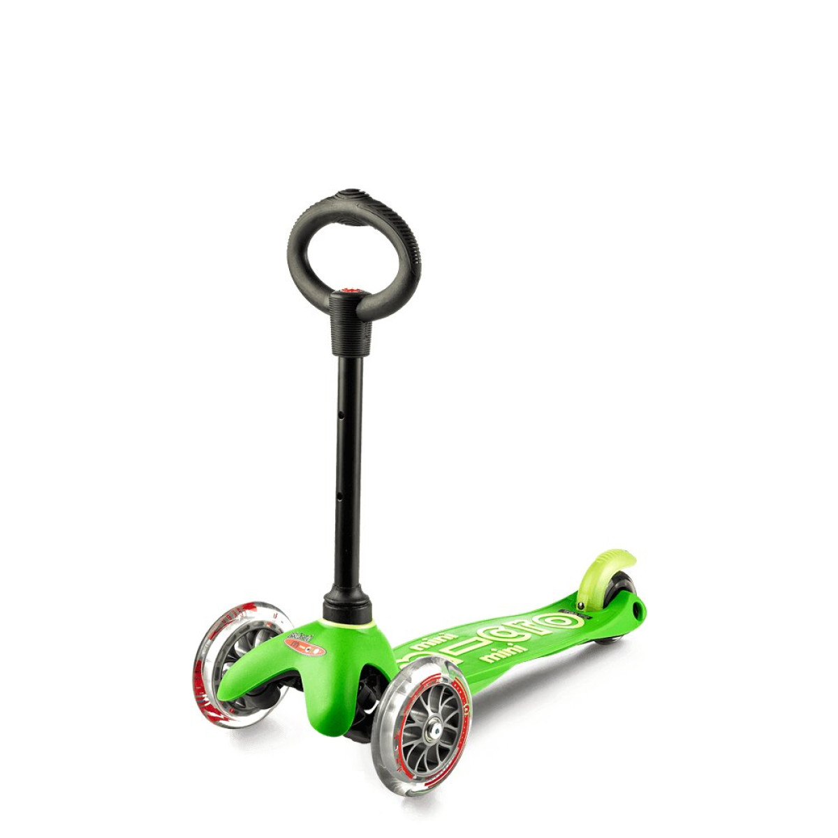 Mini Micro 3in1 Deluxe Scooter | Green Mini Micro 3in1 Deluxe Scooter | Green
