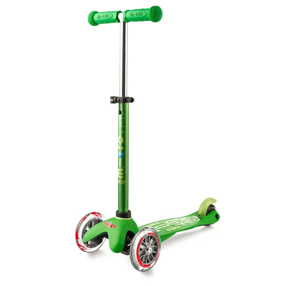 Mini Micro 3in1 Deluxe Scooter | Green Mini Micro 3in1 Deluxe Scooter | Green