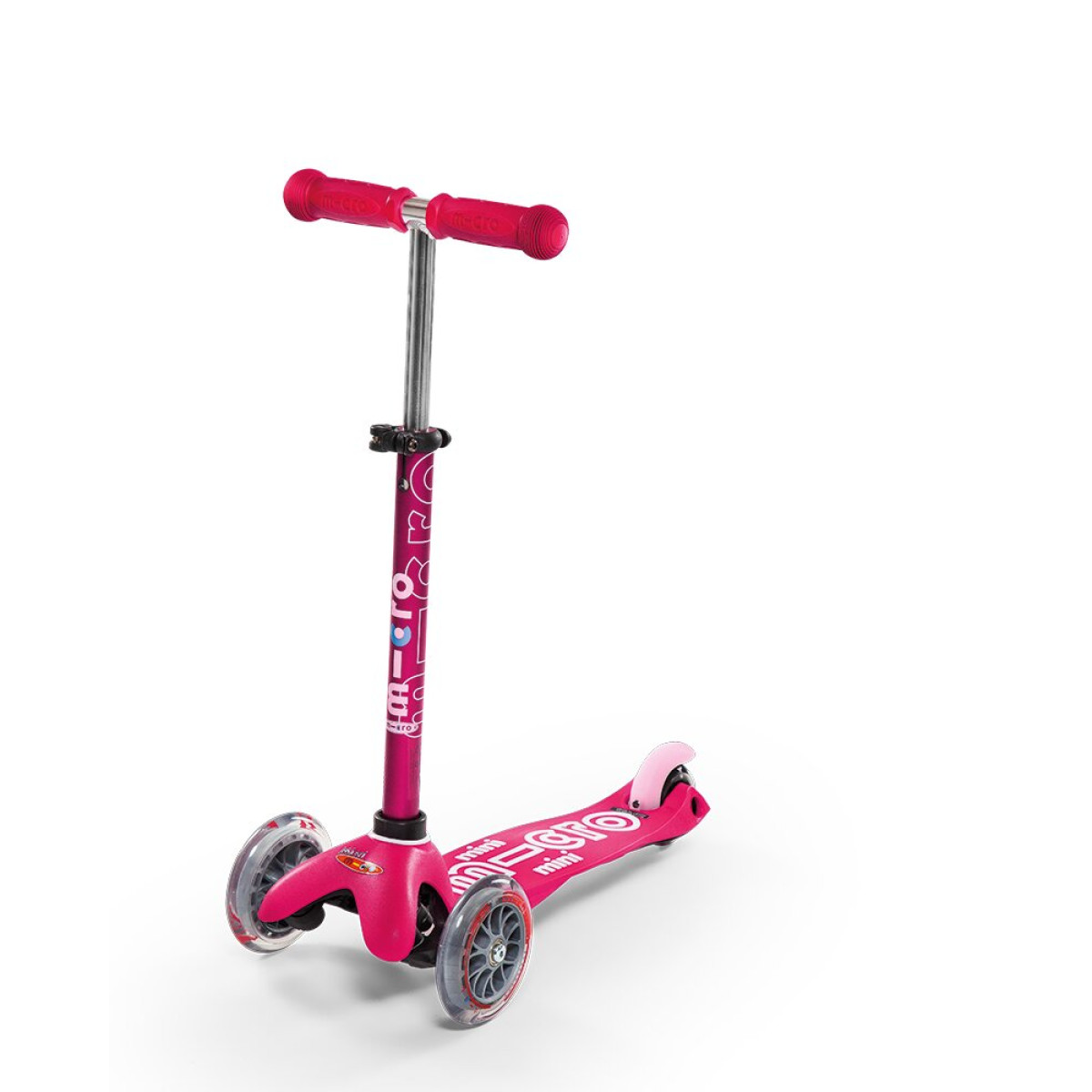 Mini Micro 3in1 Deluxe Plus Scooter | Pink Mini Micro 3in1 Deluxe Plus Scooter | Pink