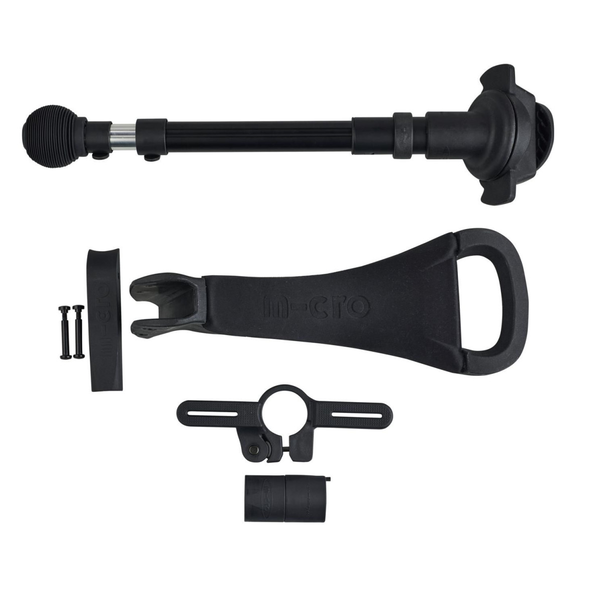 Mini Micro deluxe 3in1 Seat and Push Bar Kit Mini Micro deluxe 3in1 Seat and Push Bar Kit