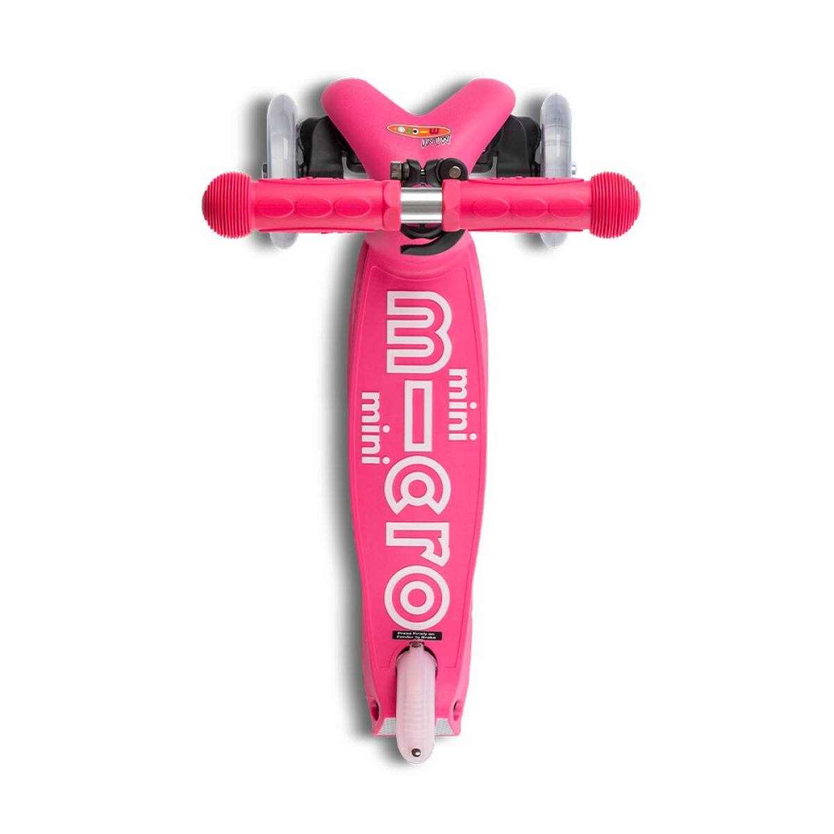 Mini Micro Deluxe sulankstomas paspirtukas | Pink Mini Micro Deluxe sulankstomas paspirtukas | Pink
