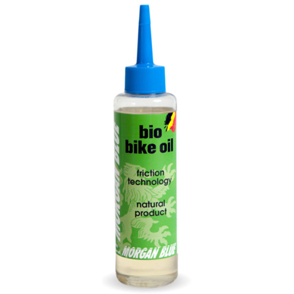 Morgan Blue Bio Bike Oil grandinės tepalas | 125 ml