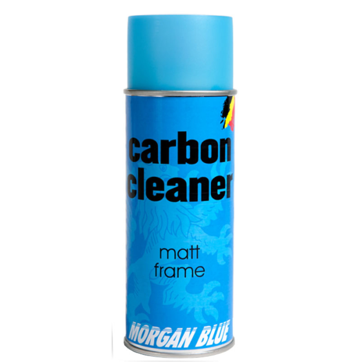 Morgan Blue Carbon Cleaner Matt rėmo poliruoklis / 400 ml