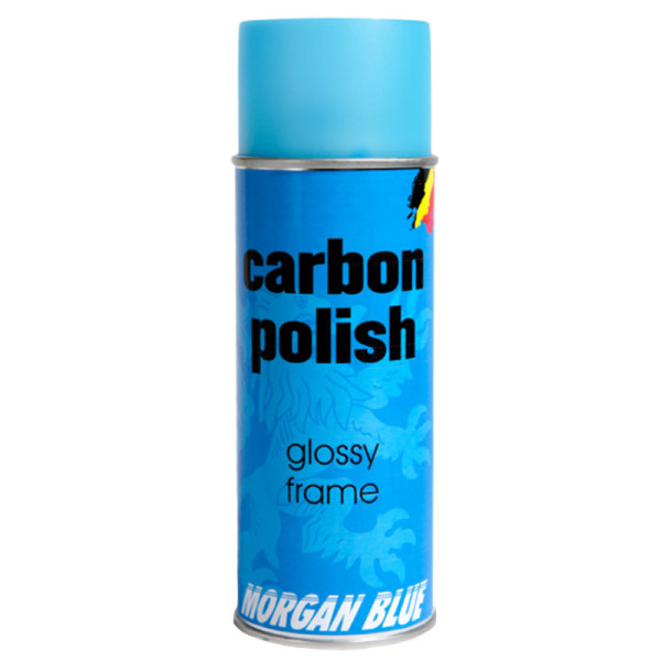 Morgan Blue Carbon Polish rėmo poliruoklis / 400 ml