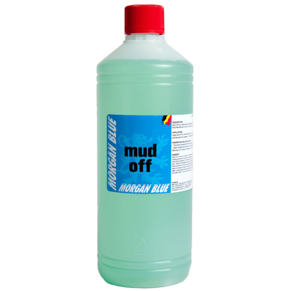 Morgan Blue Mud Off valiklis / 1000 ml