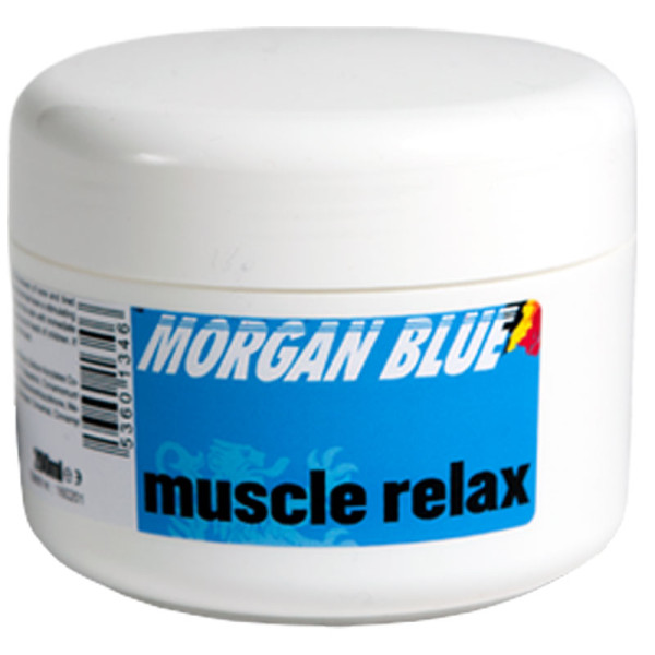 Morgan Blue Muscle Relax kremas / 200ml