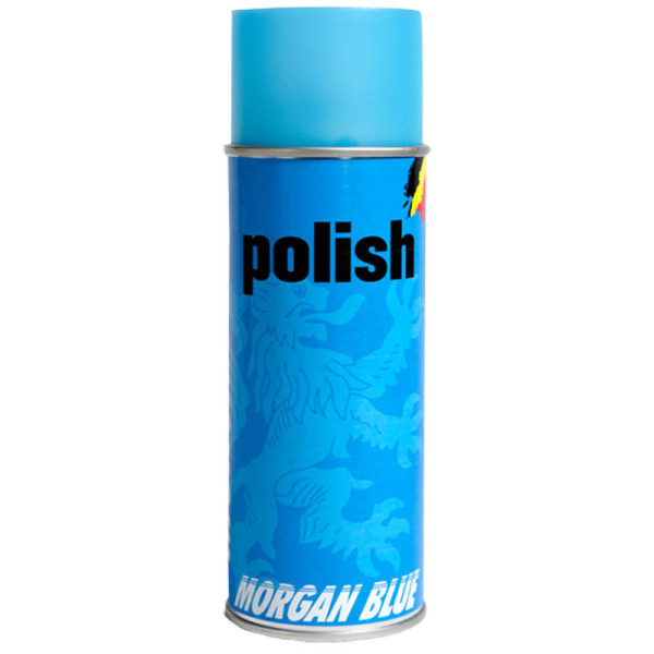 Morgan Blue Polish dviračio poliruoklis | 400 ml