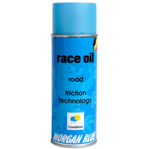 Morgan Blue Race Oil grandinės tepalas / 400 ml
