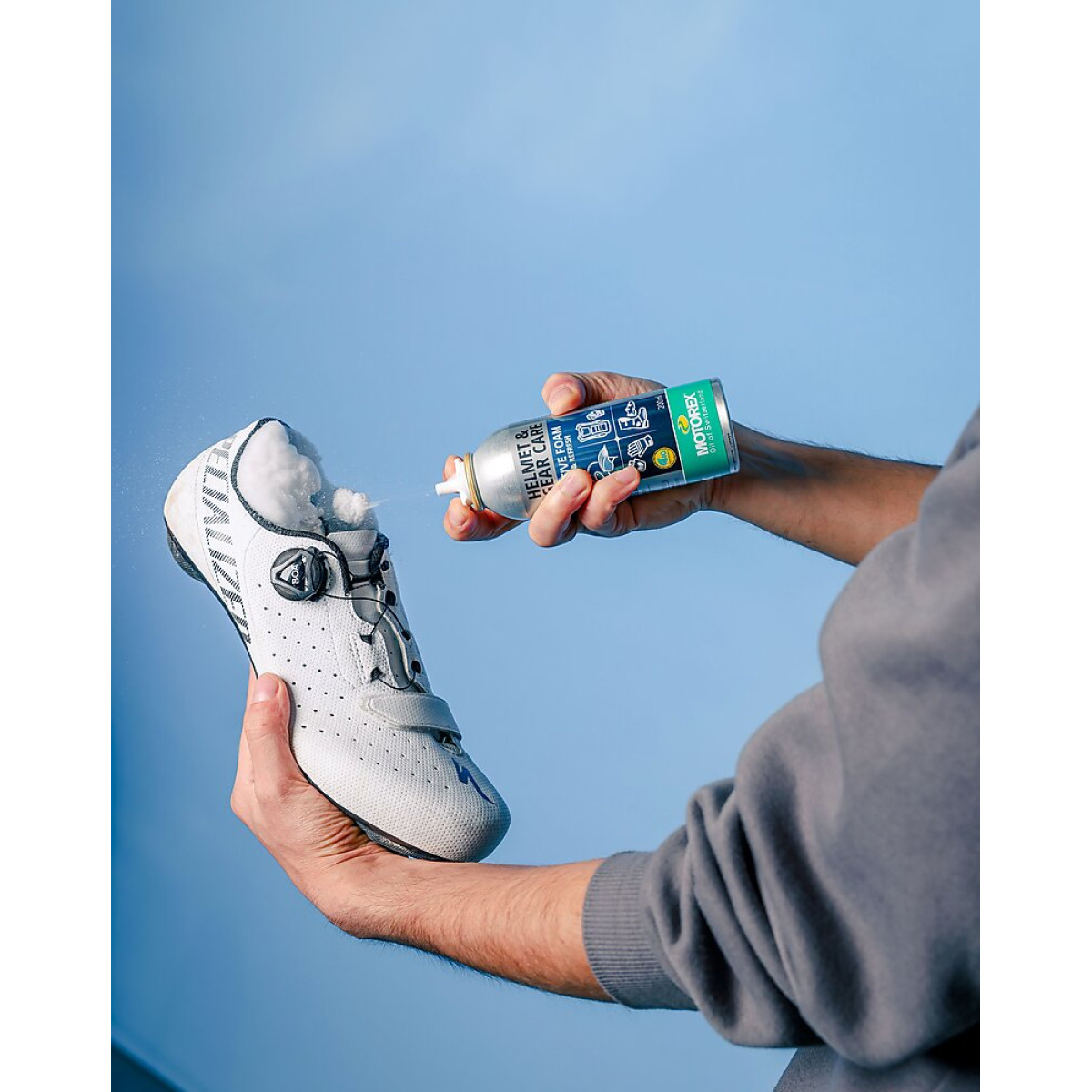 Motorex Helmet & Gear Care Aerosol | 200ml