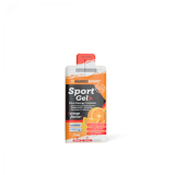 NamedSport Sport Orange energetinis gelis, 25 ml 