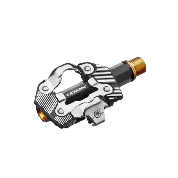 Look X-One-G Ti pedalai | Black