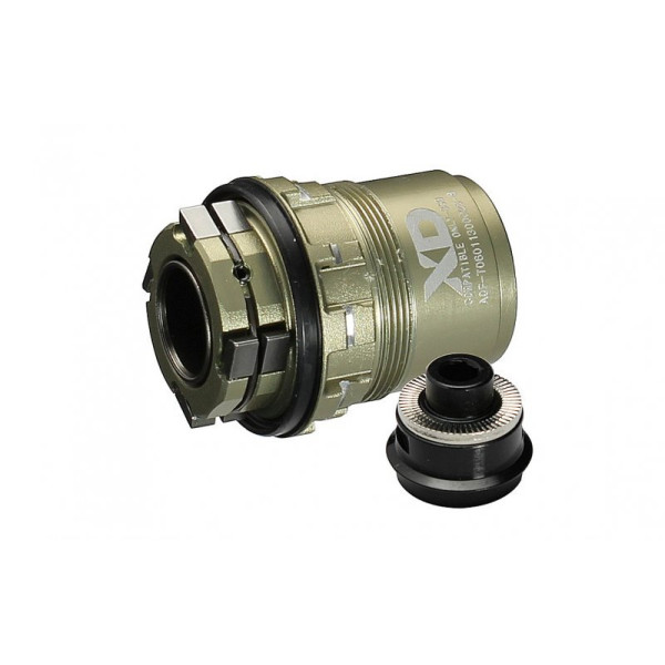 Caseta - NOVATEC - MTB, LS, Shimano 8-9-10V, butuc D662SB/A/DH12SB/A