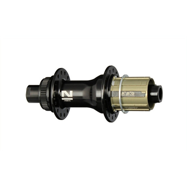 Novatec D792SB-CL-X12-A4A-ABG-11S Rear Wheel Hub | Center-Lock | 9/10/11-speed | 12x142 mm Novatec D792SB-CL-X12-A4A-ABG-11S Rear Wheel Hub | Center-Lock | 9/10/11-speed | 12x142 mm