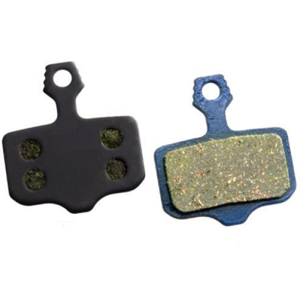 nuton 03 VISO Resin Disc Brake Pads | Avid DB, ELIXIR, SRAM XX, XX WORLD CUP, XO