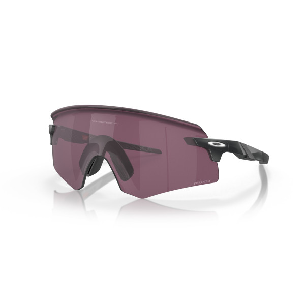 Oakley Encoder akiniai | Matte Carbon - Prizm Road Black