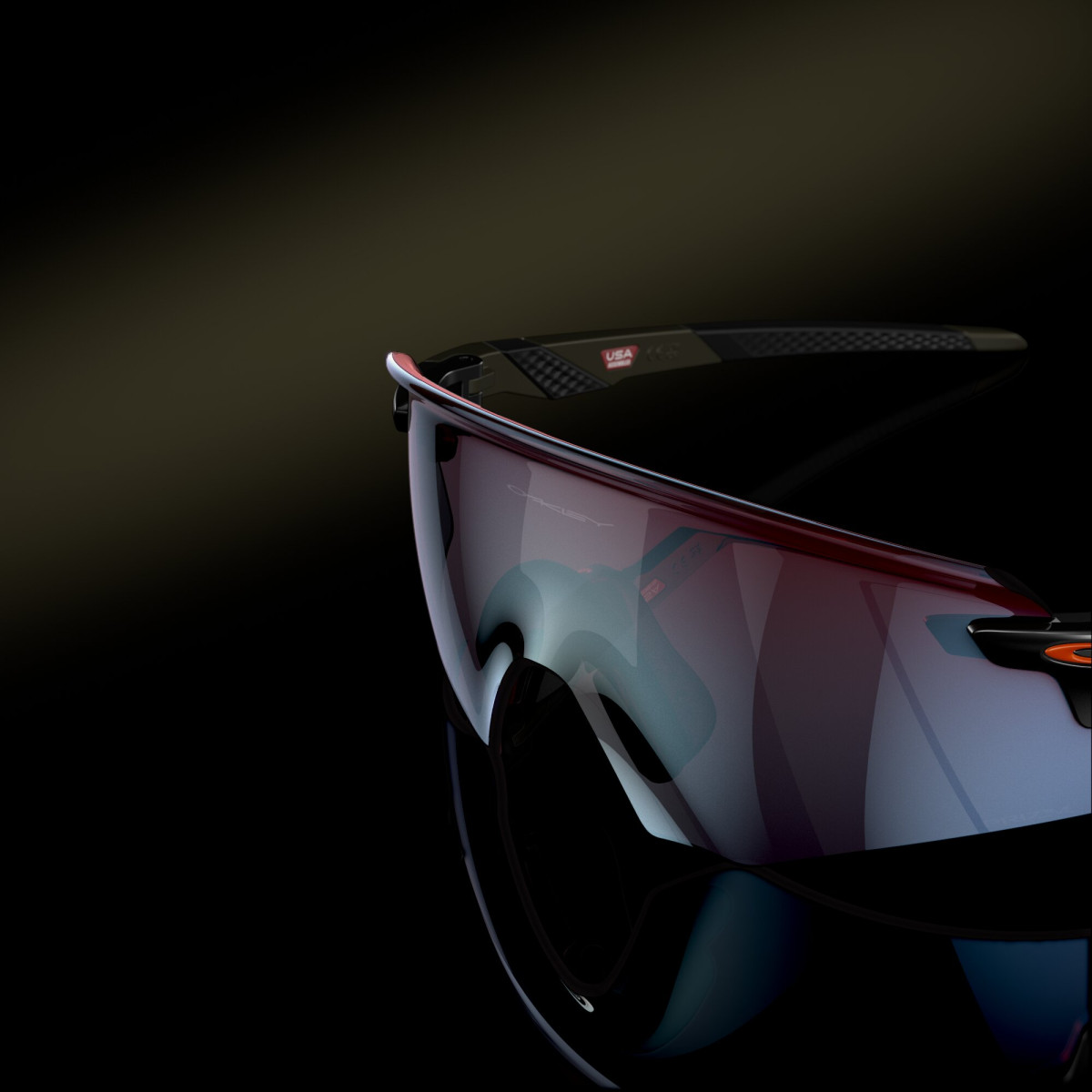Oakley Encoder akiniai | Matte Moss Green - Prizm Snow Sapphire Oakley Encoder akiniai | Matte Moss Green - Prizm Snow Sapphire