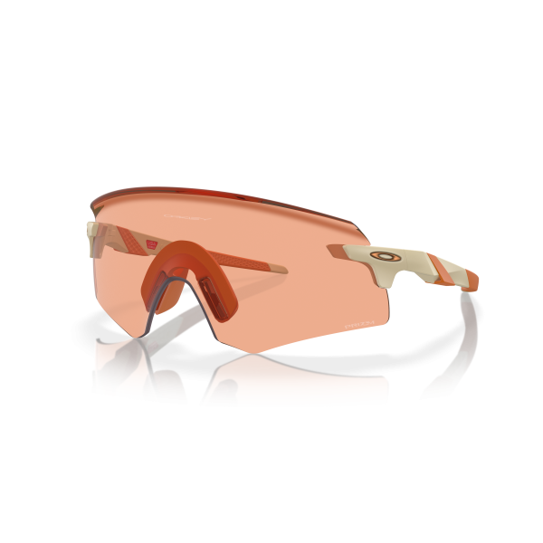 Oakley Encoder Sunglasses | Matte Sand - Prizm Berry