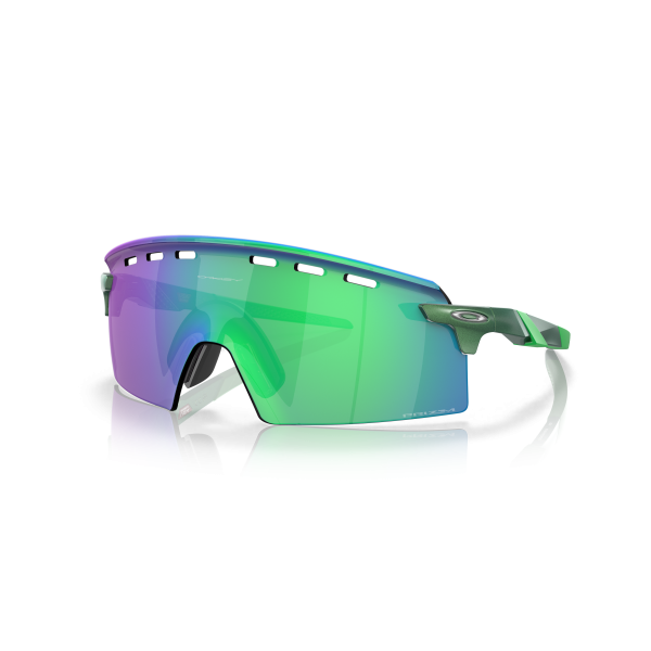 Oakley Encoder Strike Vented Sunglasses | Gamma Green - Prizm Jade