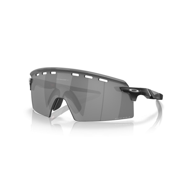 Oakley Encoder Strike Vented akiniai | Matte Black - Prizm Black