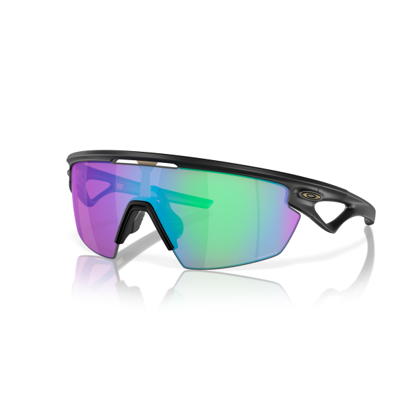 Oakley Sphaera akiniai | Matte Black - Prizm Golf