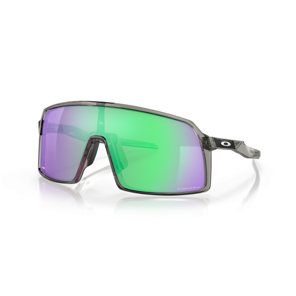 Oakley Sutro Sunglasses | Grey Ink - Prizm Road Jade