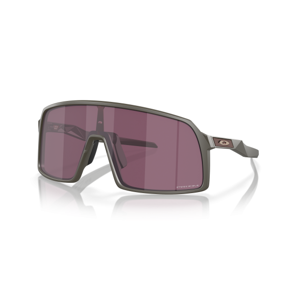 Oakley Sutro Sunglasses | Matte Olive - Prizm Road Black