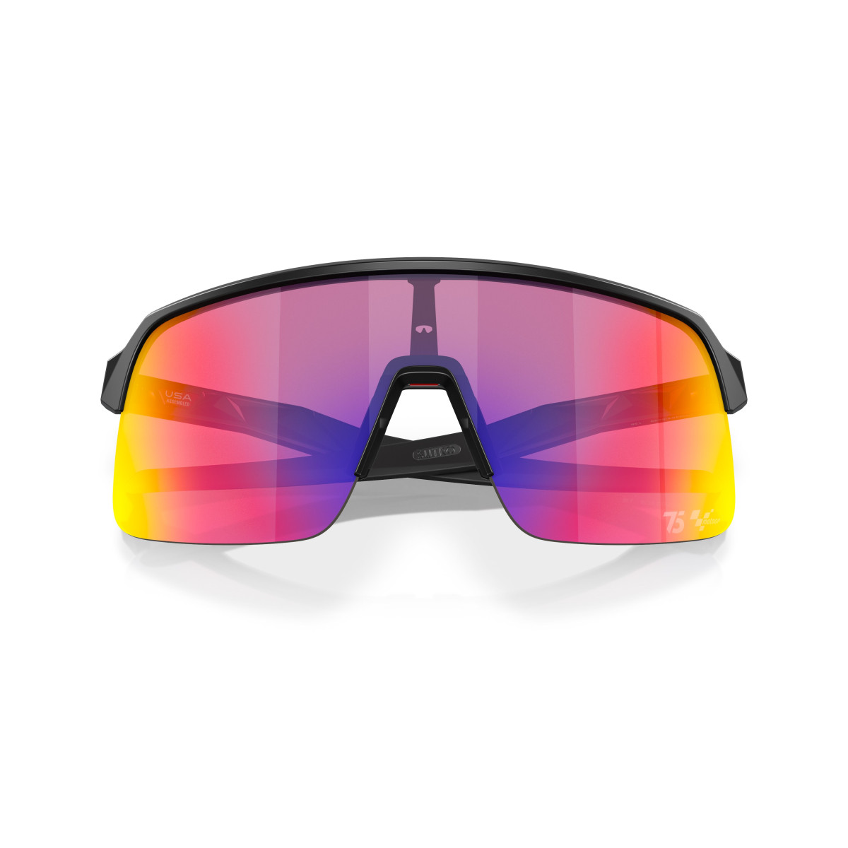 Oakley Sutro Lite Sunglasses | Matte Black - Prizm Road Oakley Sutro Lite Sunglasses | Matte Black - Prizm Road