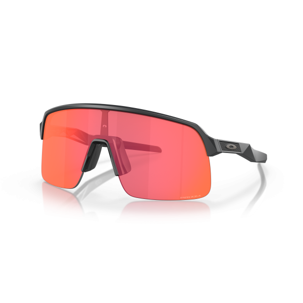 Oakley Sutro Lite Sunglasses | Matte Carbon - Prizm Trail Torch