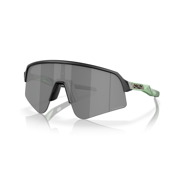 Oakley Sutro Lite Sweep Sunglasses| Re-Discover | Matte Black - Prizm Black