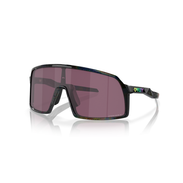Oakley Sutro S Sunglasses | Dark Galaxy - Prizm Road Black