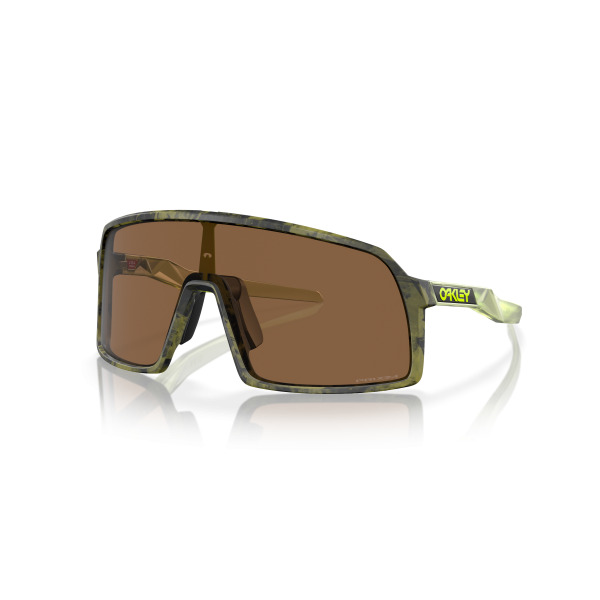 Oakley Sutro S Sunglasses | Fern Swirl - Prizm Bronze