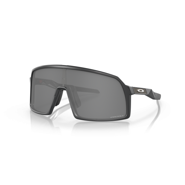 Oakley Sutro S Sunglasses | HI RES Matte Carbon - Prizm Black
