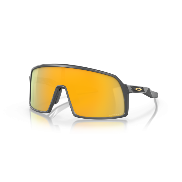 Oakley Sutro S Sunglasses | Matte Carbon - Prizm 24K