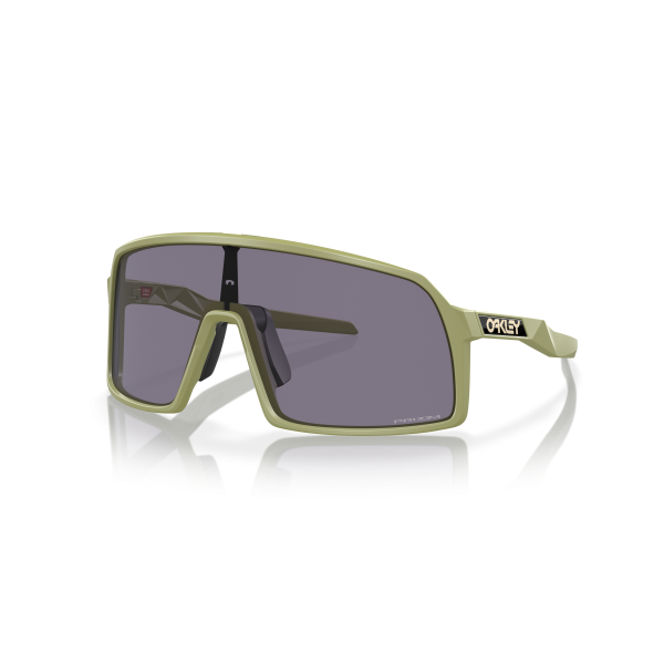Oakley Sutro S Sunglasses | Matte Fern - Prizm Grey