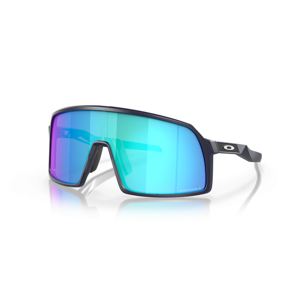 Oakley Sutro S Sunglasses | Matte Navy - Prizm Sapphire