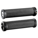 ODI Elite Motion Lock-On vairo rankenėlės | Black