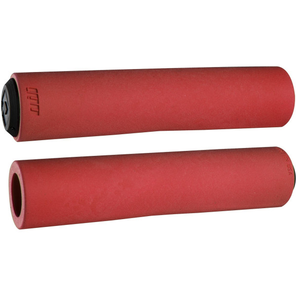ODI F1 Series Float Grips | Red