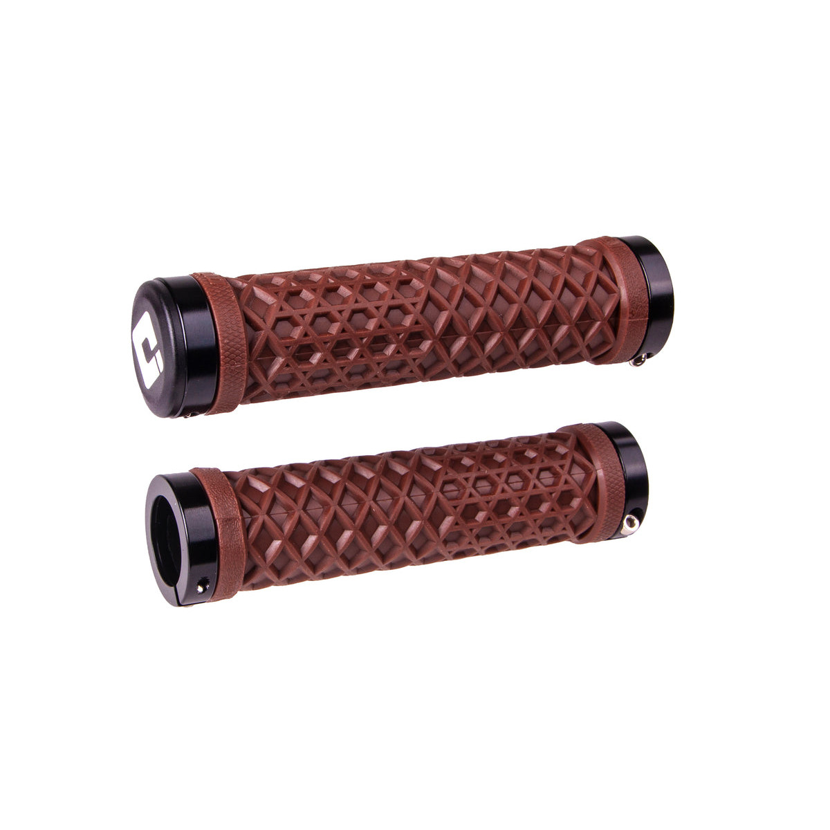 ODI Vans Lock-On Grips | Brown ODI Vans Lock-On Grips | Brown