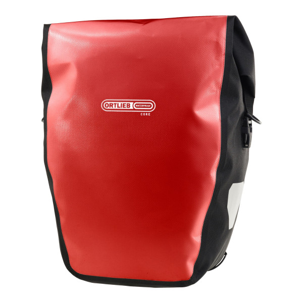 ORTLIEB Back-Roller Core krepšys ant bagažinės | 20 L | Red