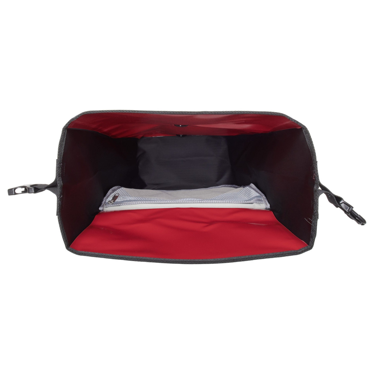 ORTLIEB Back-Roller krepšiai ant bagažinės | 2x20 L | Red