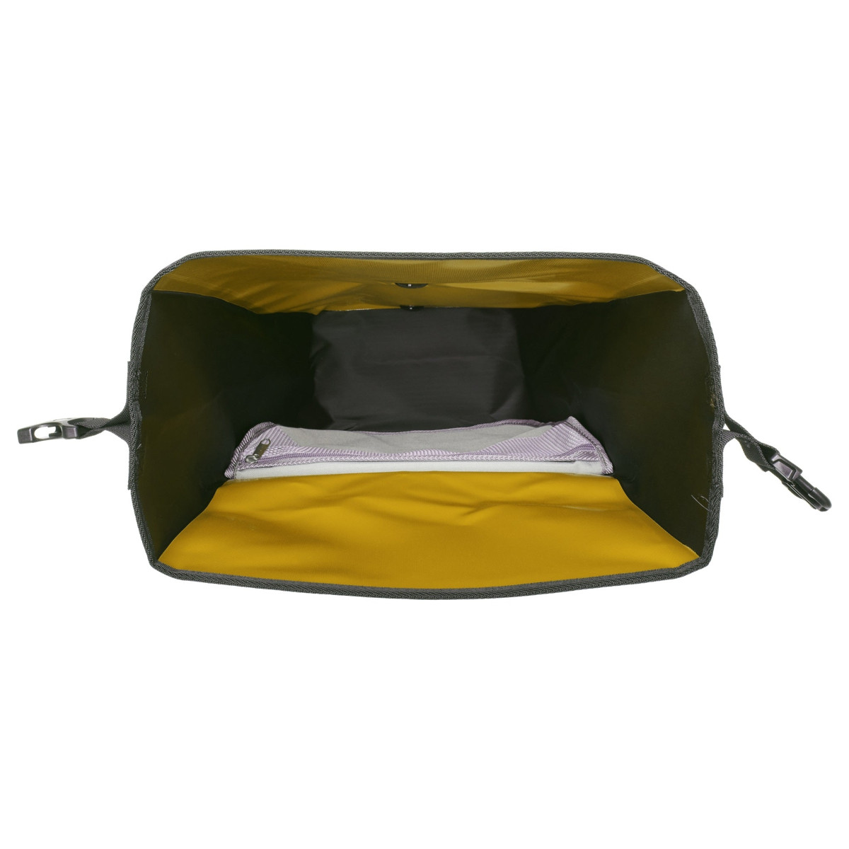 ORTLIEB Back-Roller krepšiai ant bagažinės | 2x20 L | Sun Yellow