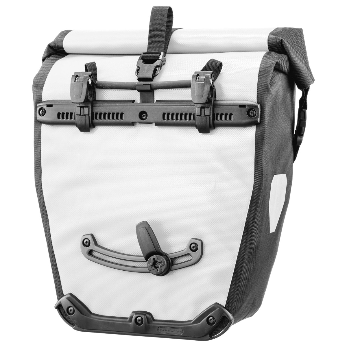 ORTLIEB Back-Roller krepšiai ant bagažinės | 2x20 L | White